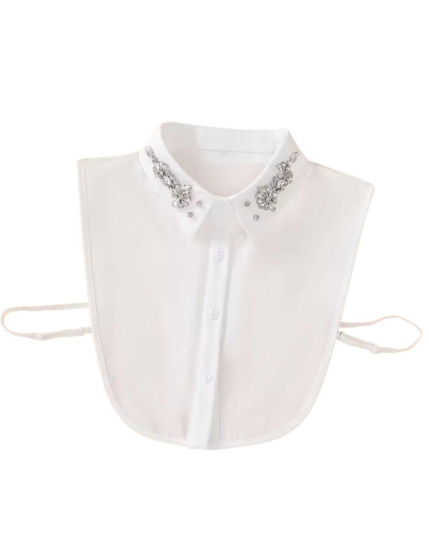 Fashionable and Elegant Half Shirt Style Collar