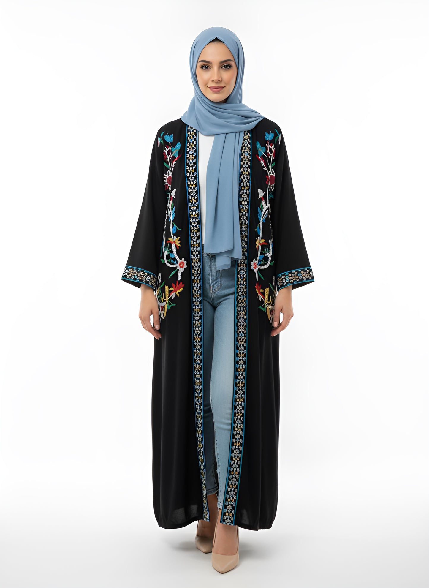 Summer Sun Protection Cardigan