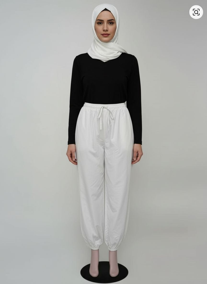 Summer Fashion Wide Leg Pants