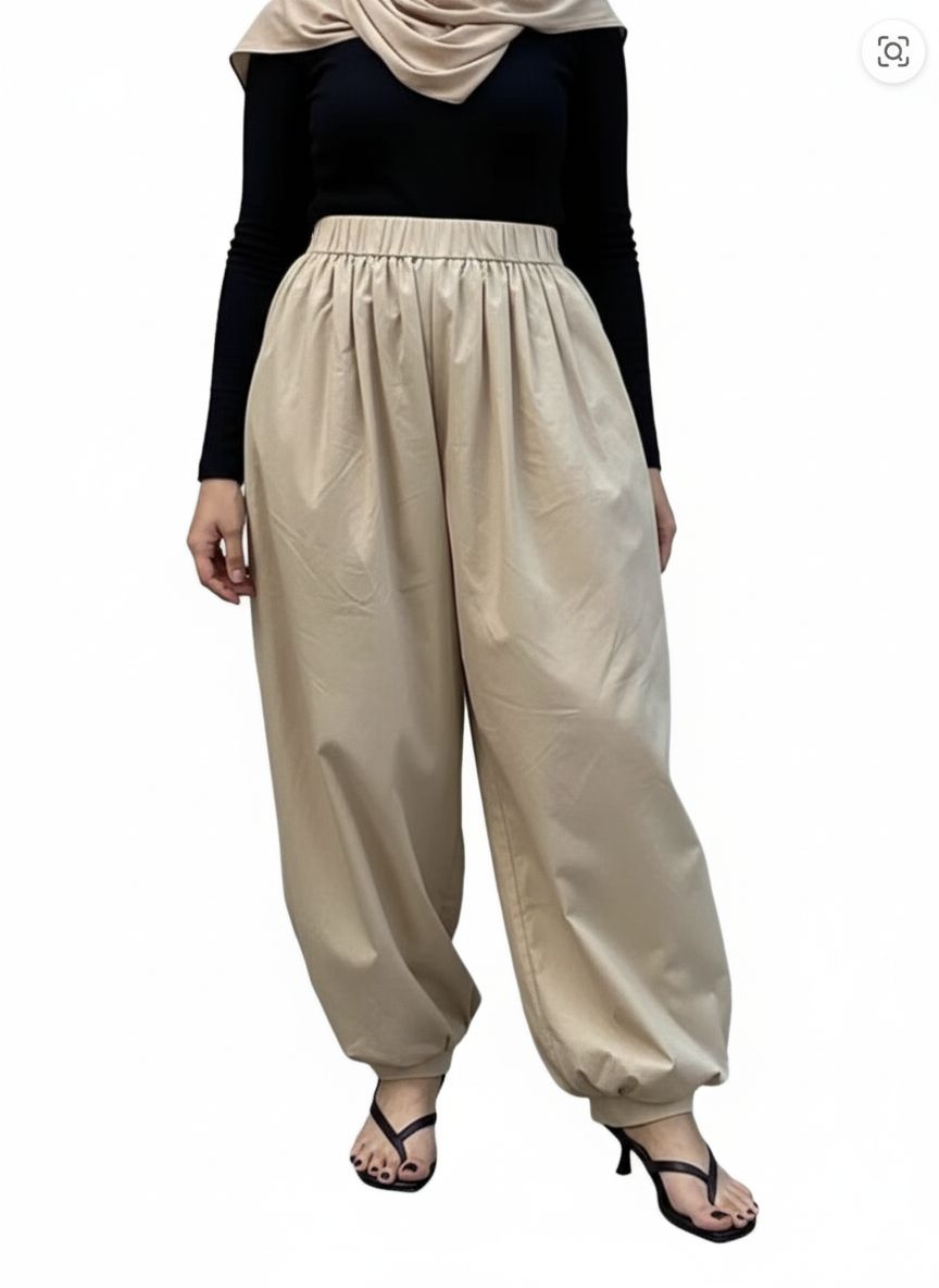 Summer Fashion Wide Leg Pants