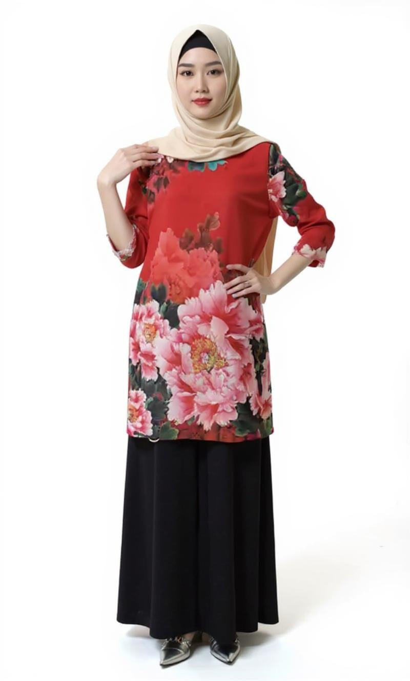 National Wind Dress