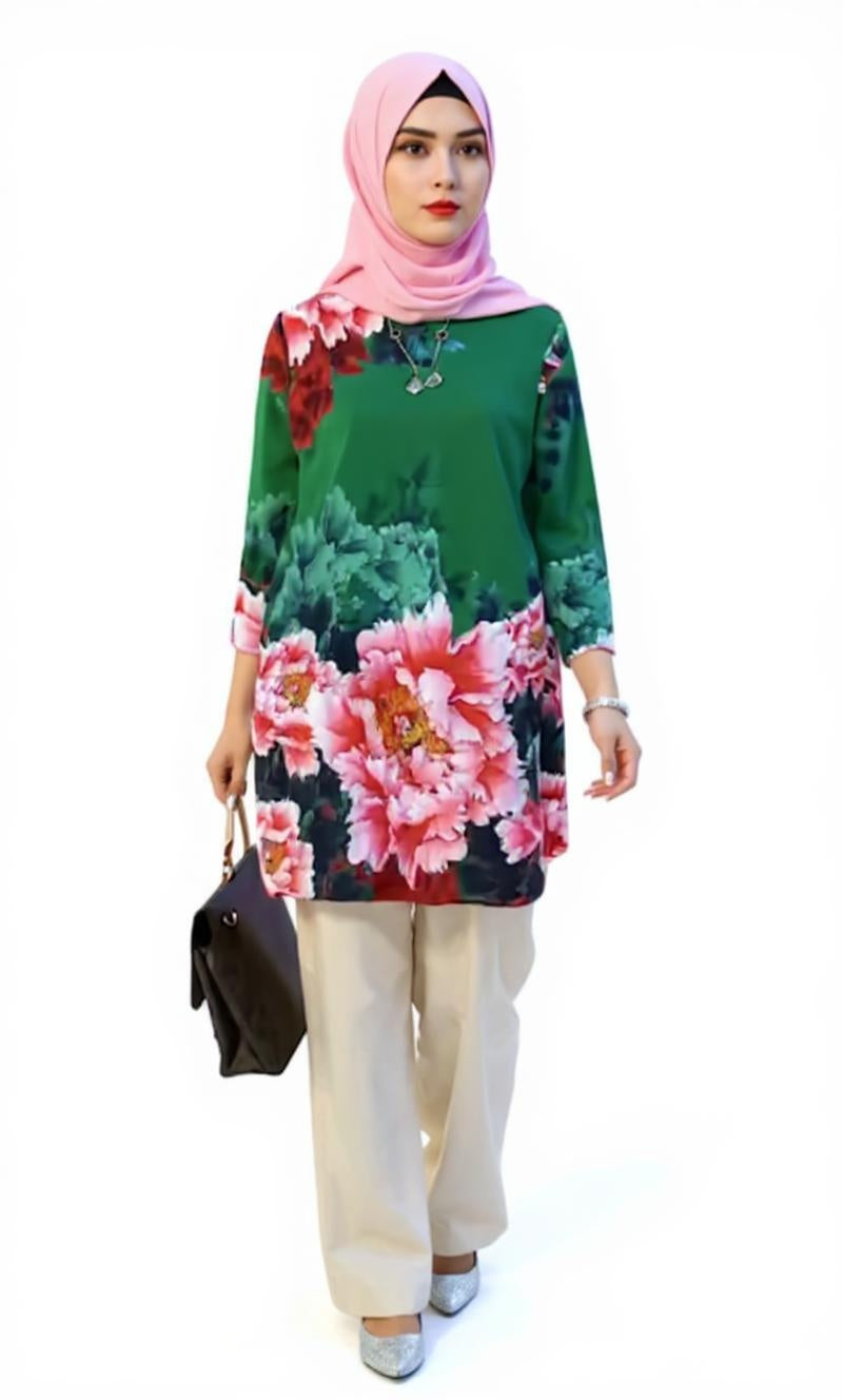 National Wind Dress