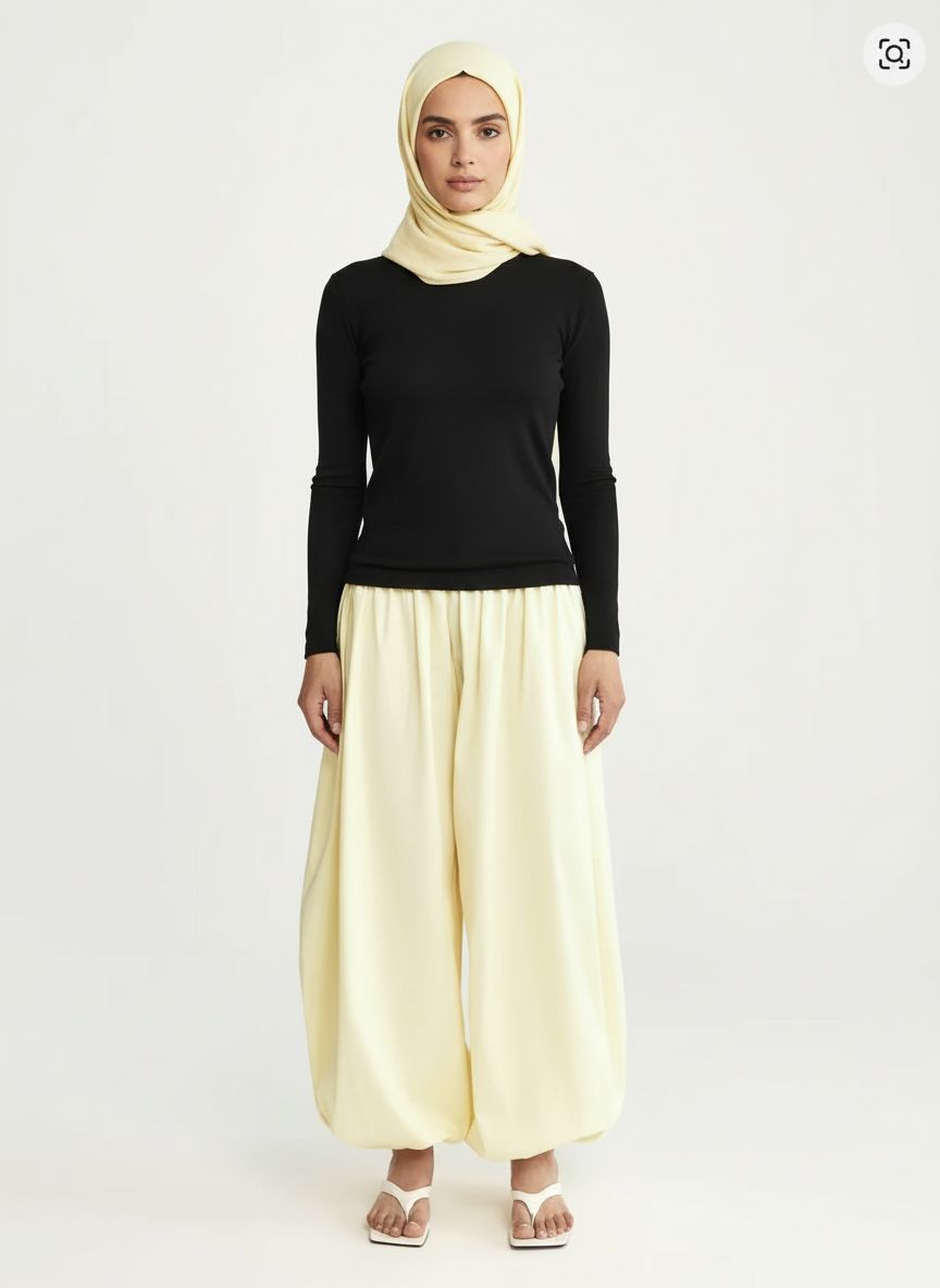 Summer Fashion Wide Leg Pants