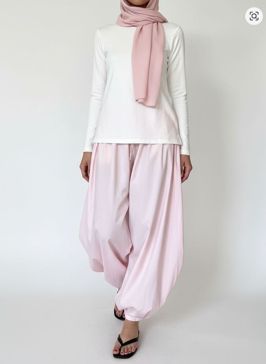 Summer Fashion Wide Leg Pants