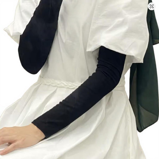 Silk Arm Sleeve / Arm Cover