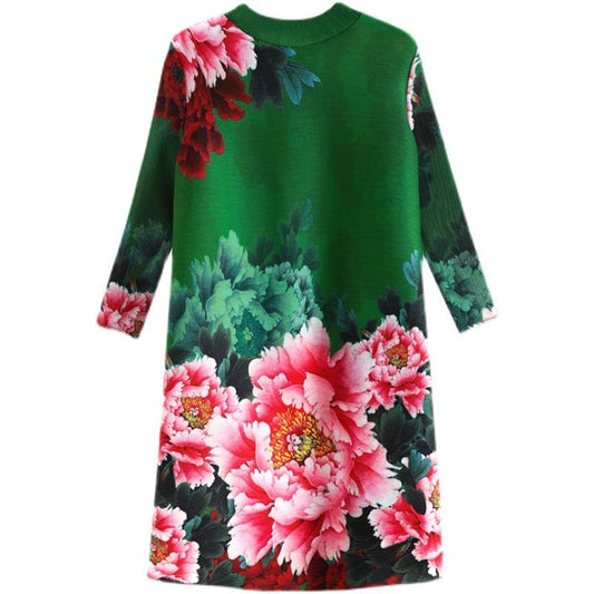 National Wind Dress