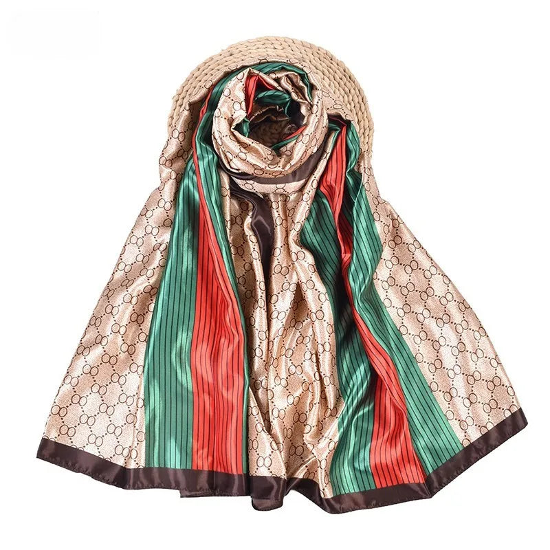 Luxury Satin Finish Hijab