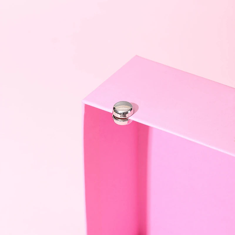 Strong Metal Plating Magnetic Hijab Clip