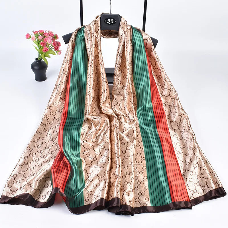 Luxury Satin Finish Hijab