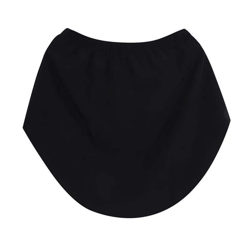 Fake Bottom Skirt  Bottom