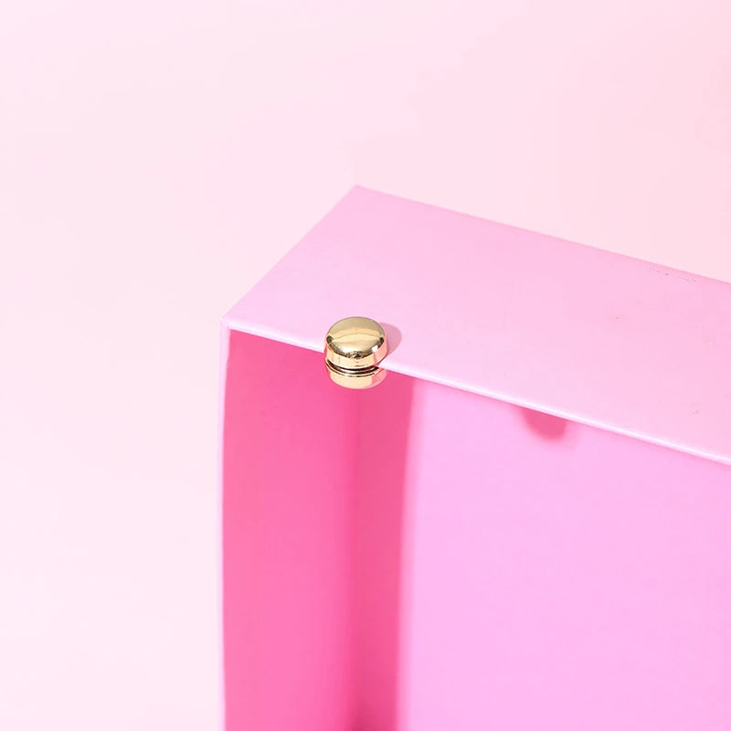 Strong Metal Plating Magnetic Hijab Clip