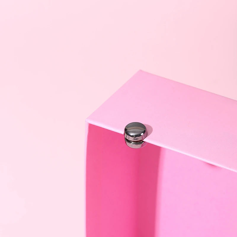 Strong Metal Plating Magnetic Hijab Clip