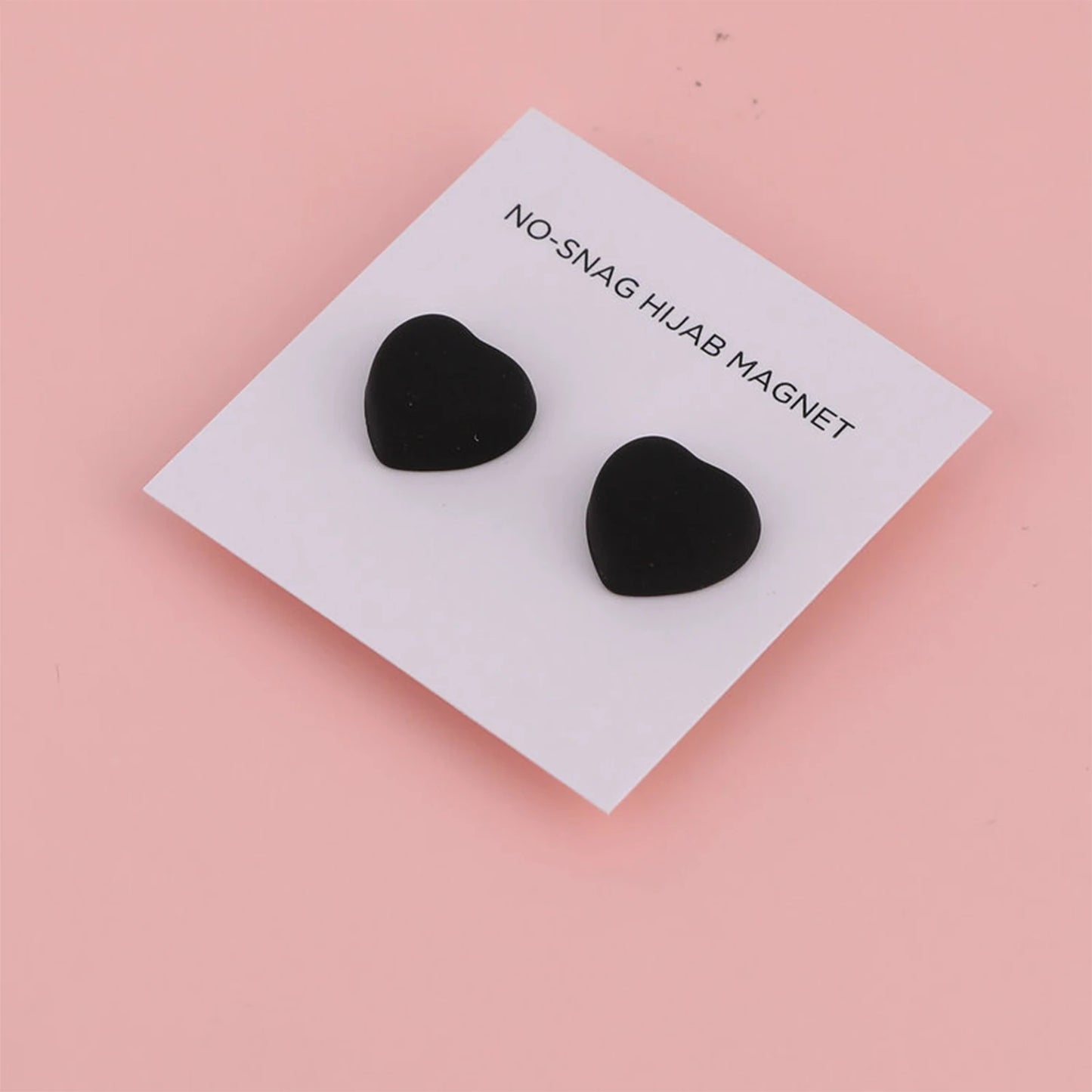 Multi-Color Heart Shape Strong Magnet Pins