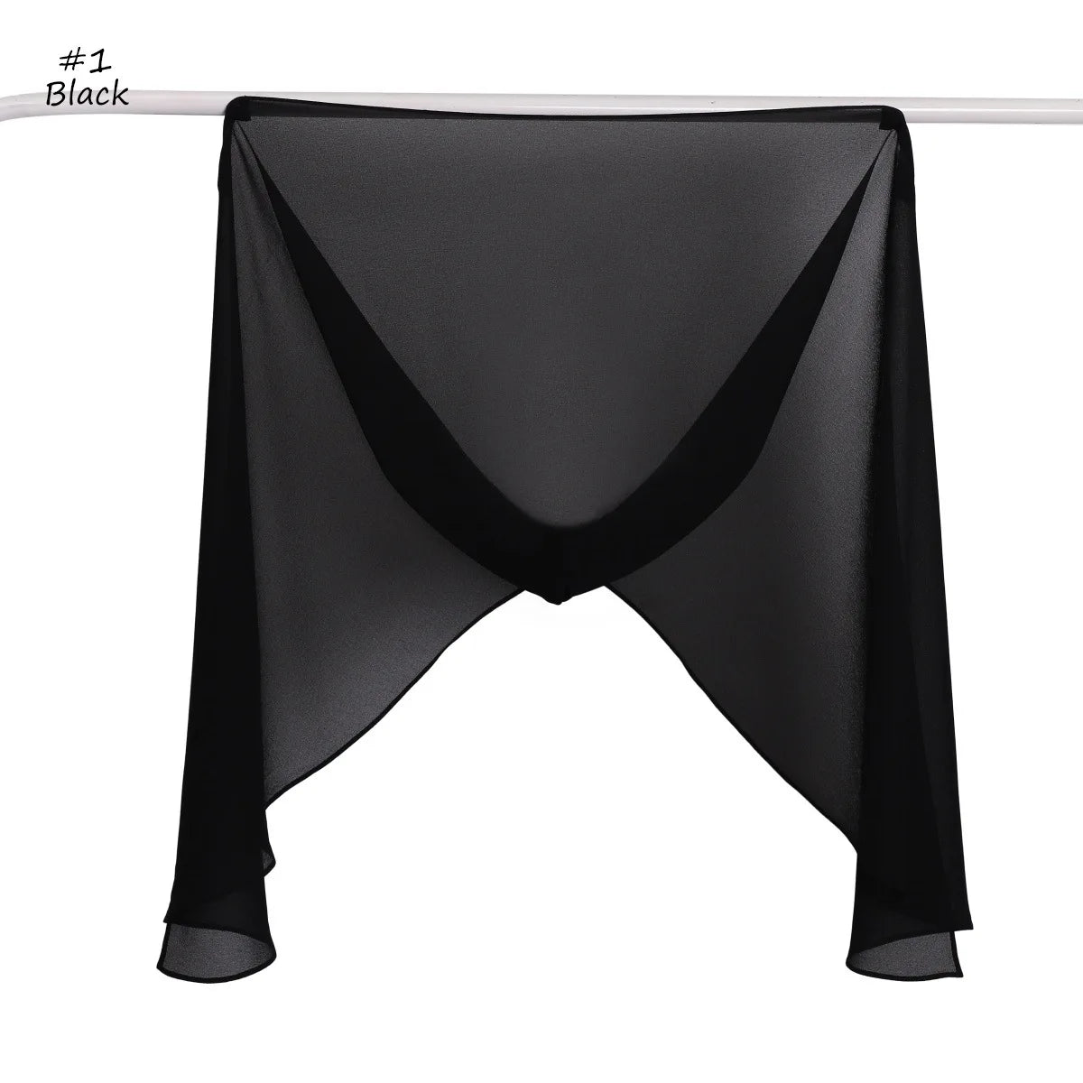 Easy Wear Magnetic Hijab