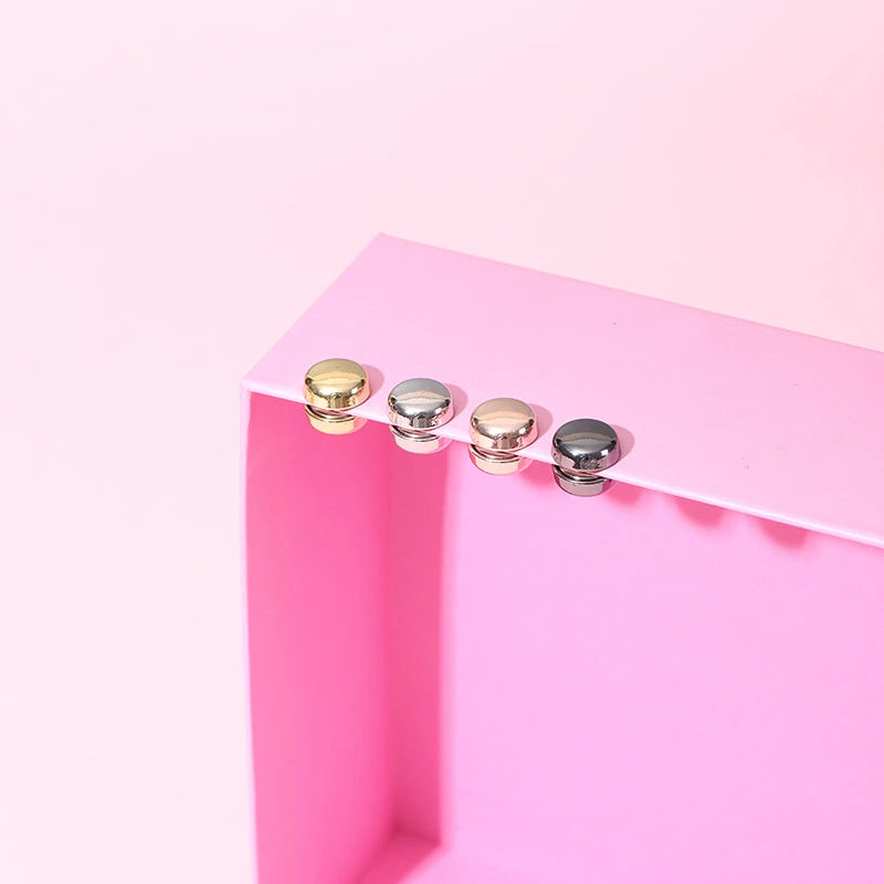 Strong Metal Plating Magnetic Hijab Clip
