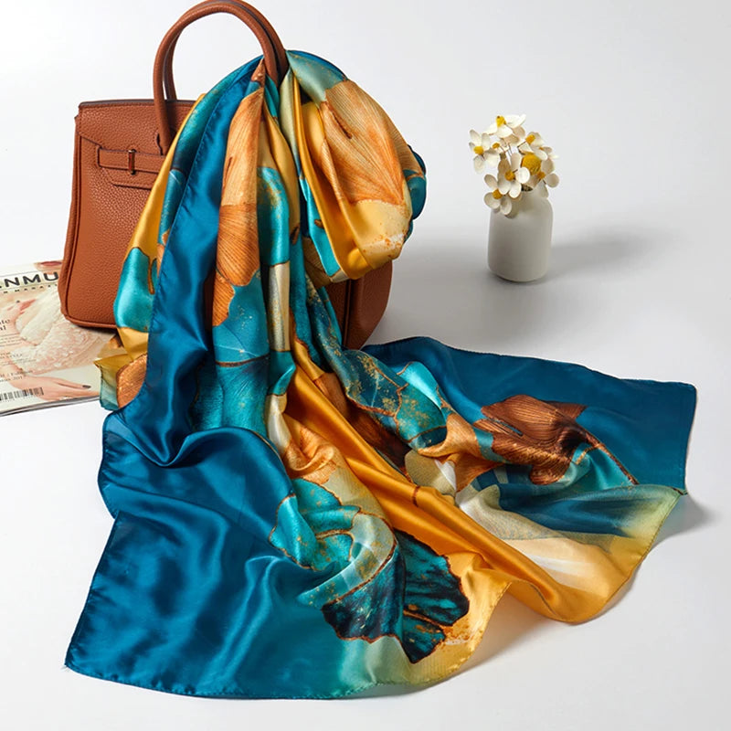 Women’s Spring Luxury Scarf