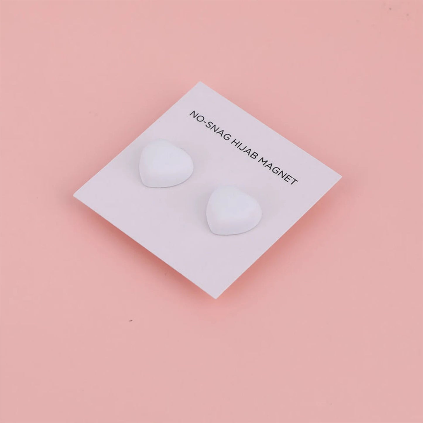 Multi-Color Heart Shape Strong Magnet Pins