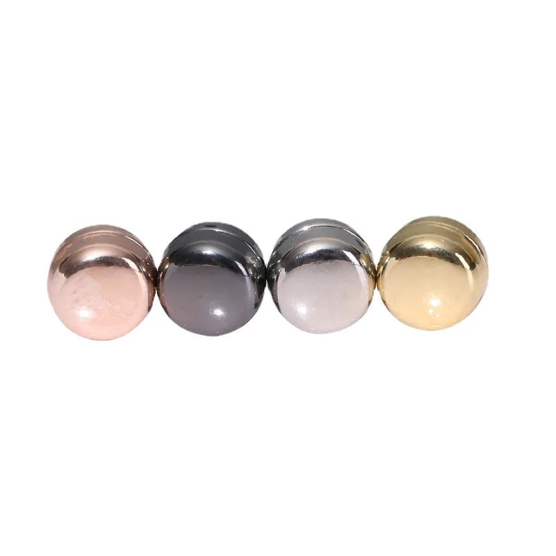 Strong Metal Plating Magnetic Hijab Clip