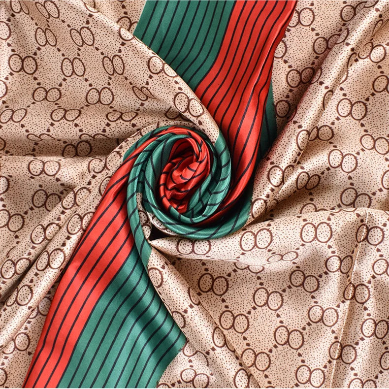 Luxury Satin Finish Hijab