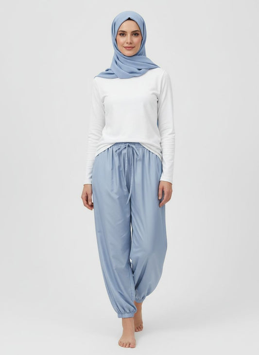 Summer Fashion Wide Leg Pants