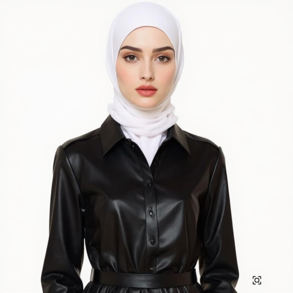 Luxury Silky Satin Long Sleeve Blouses