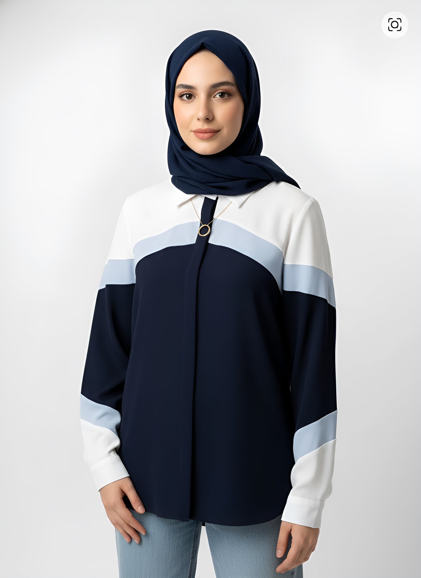 Women’s Office Blouse