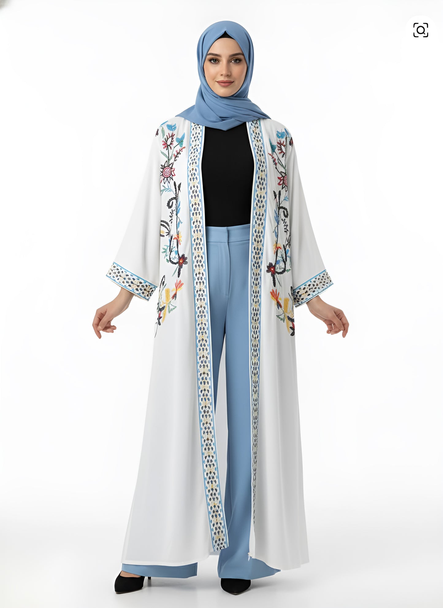 Summer Sun Protection Cardigan