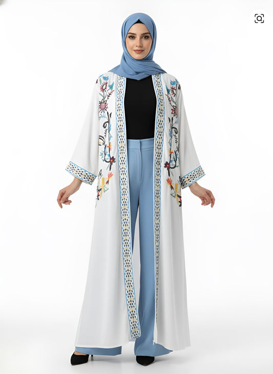 Summer Sun Protection Cardigan