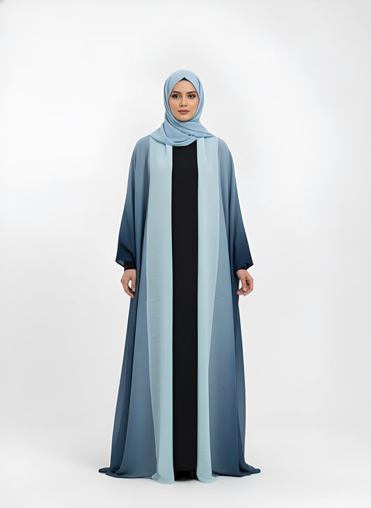 Kaftan Gradient Fashion Design