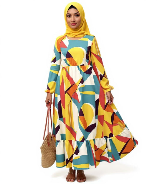 Summer Comfortable Elegant Dress