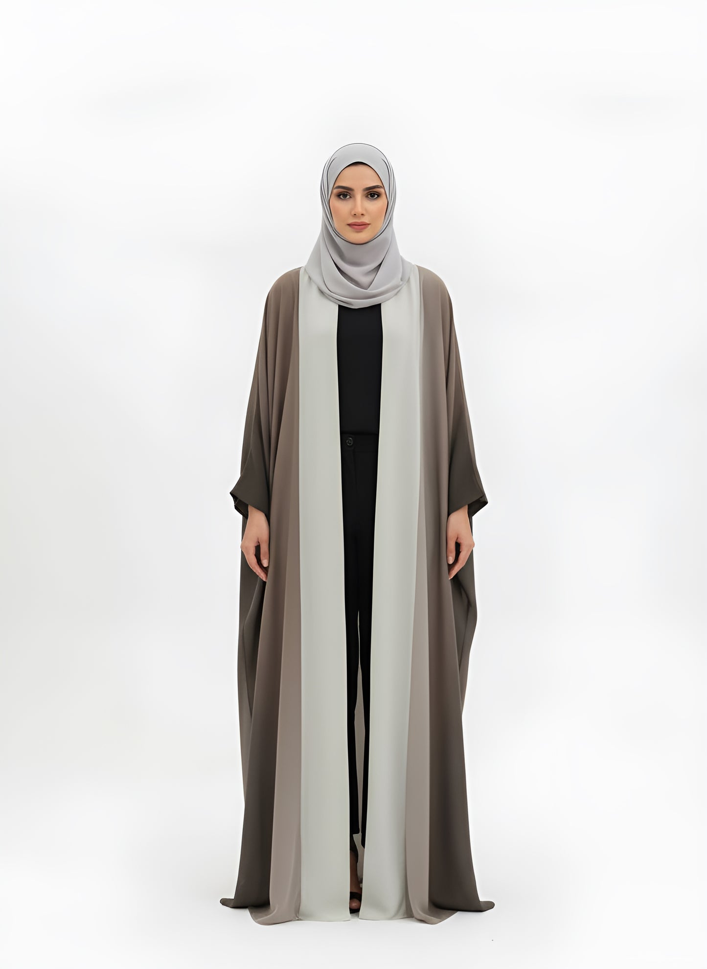 Kaftan Gradient Fashion Design