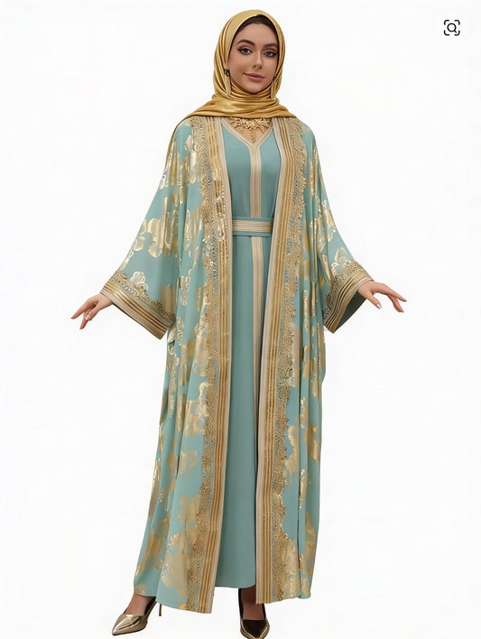 Luxury Ramadan Outfit