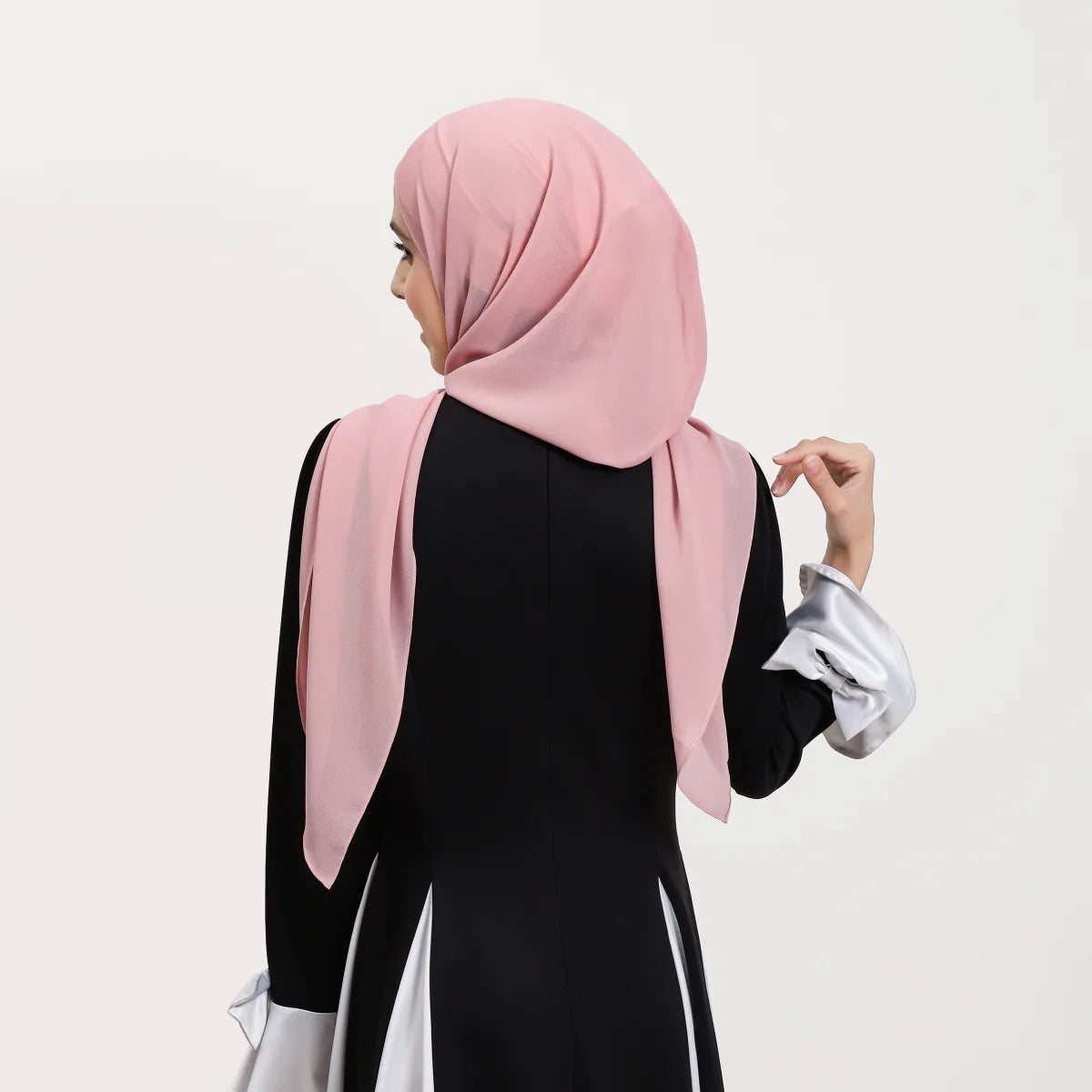 Easy Wear Magnetic Hijab