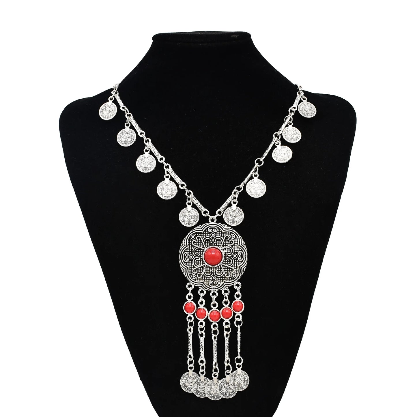 Turkey Bohemian necklace