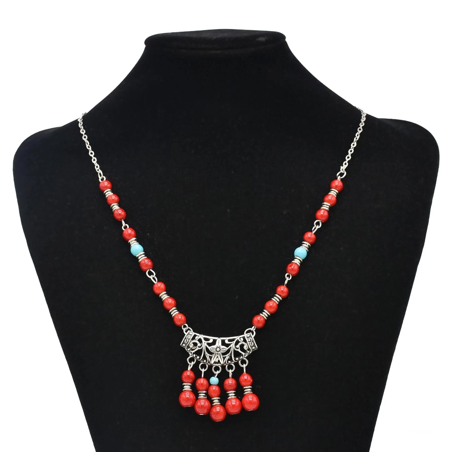 Turkey Bohemian necklace