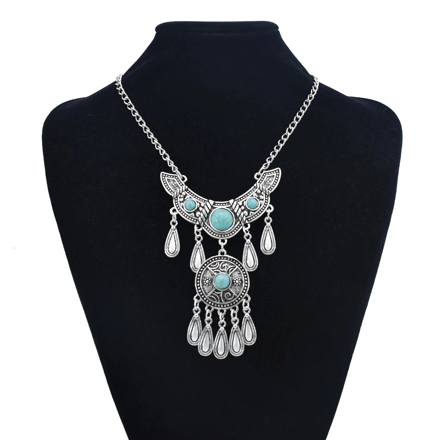 Turkey Bohemian necklace