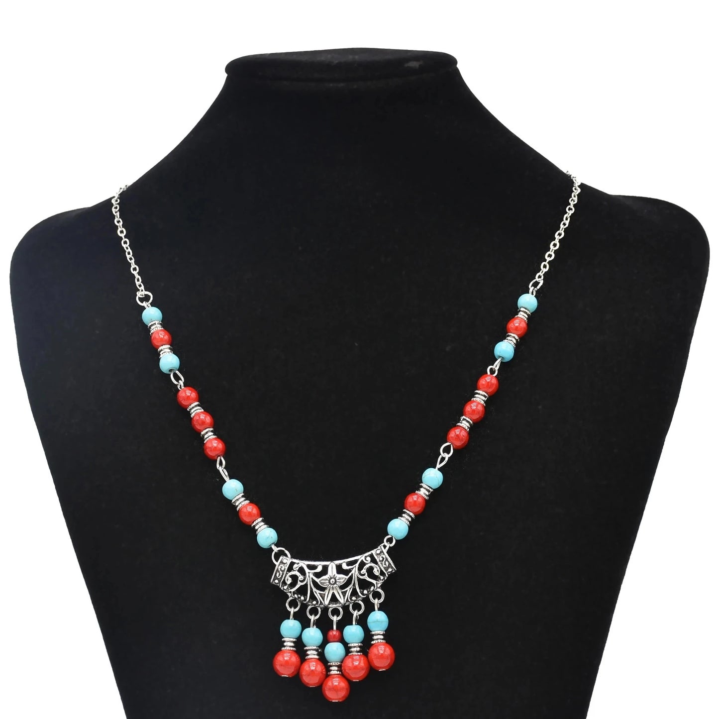 Turkey Bohemian necklace