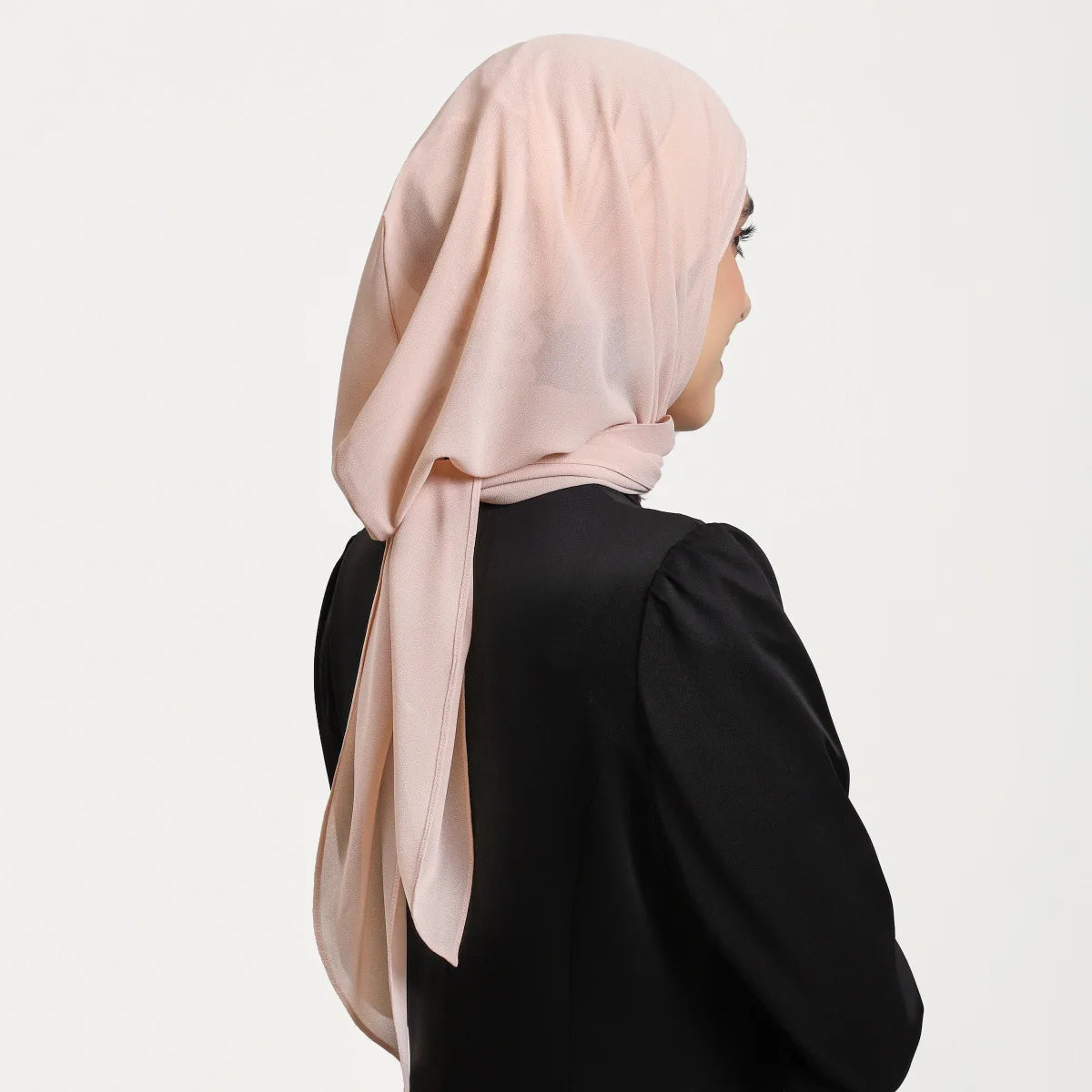 Easy Wear Magnetic Hijab