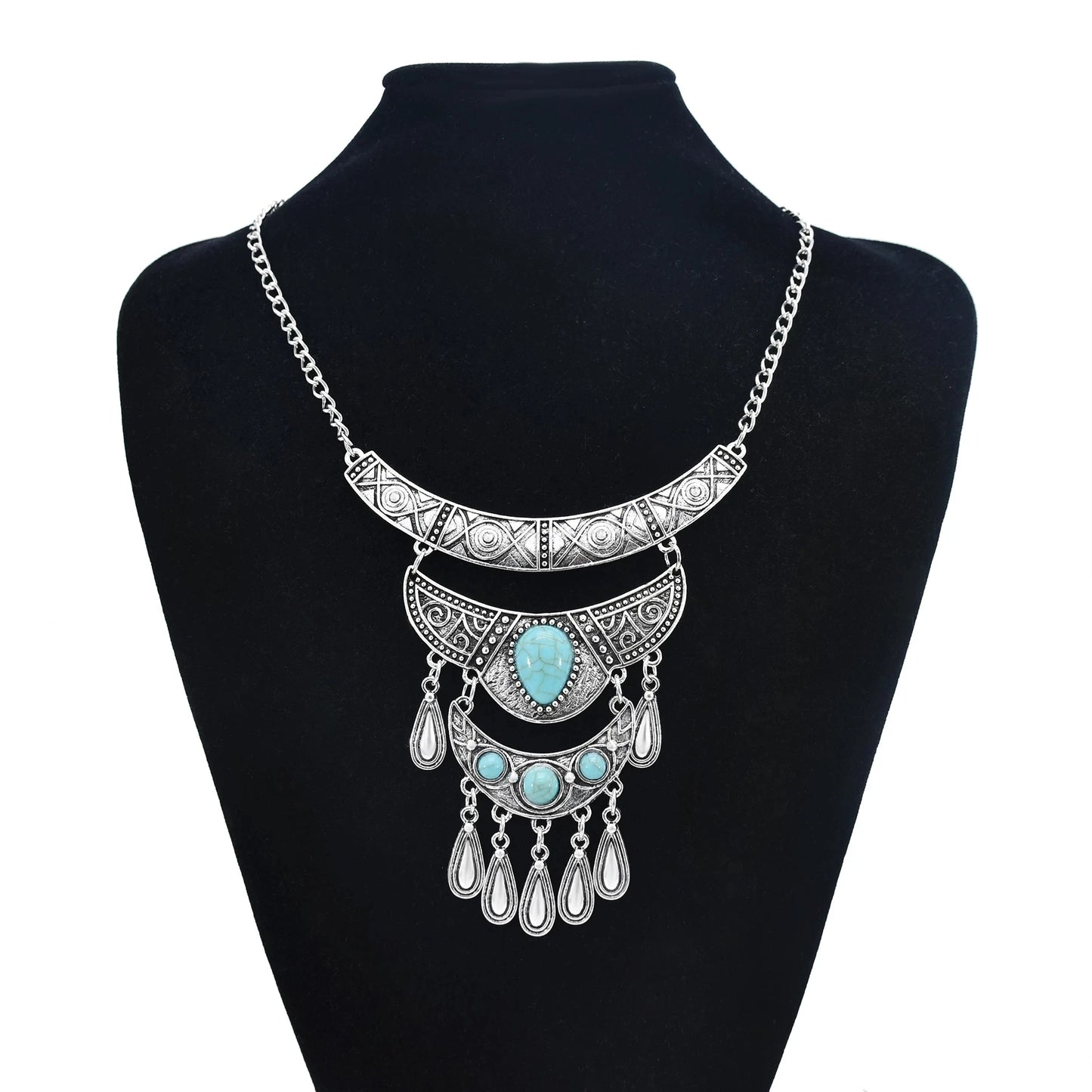 Turkey Bohemian necklace