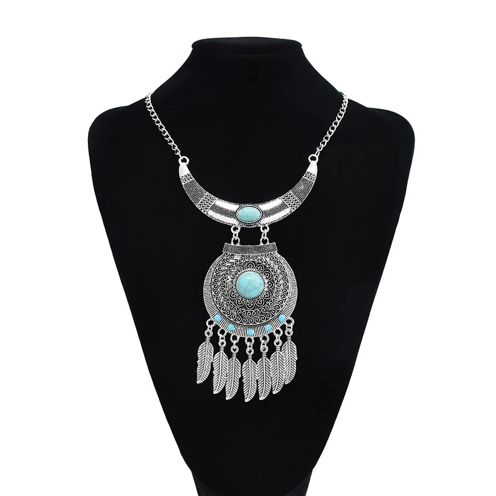 Turkey Bohemian necklace