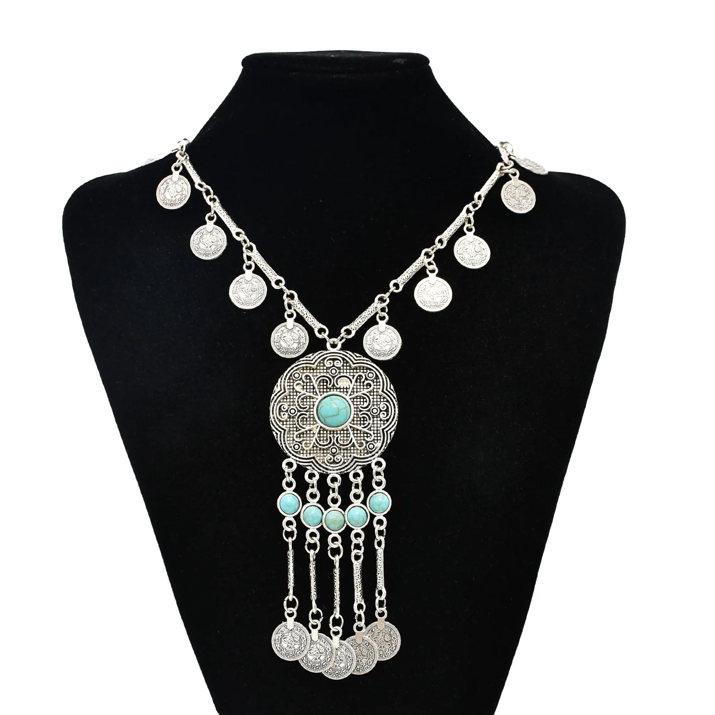 Turkey Bohemian necklace