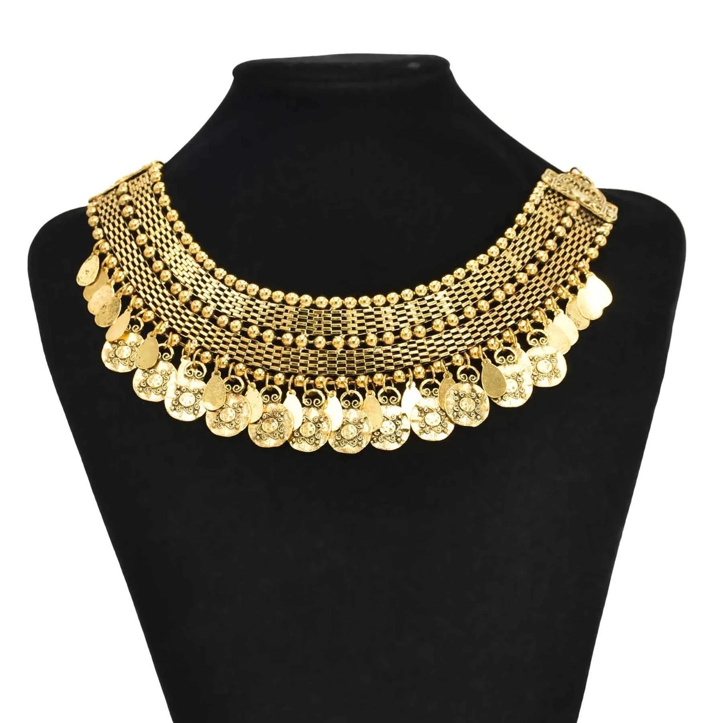 Turkey Bohemian necklace