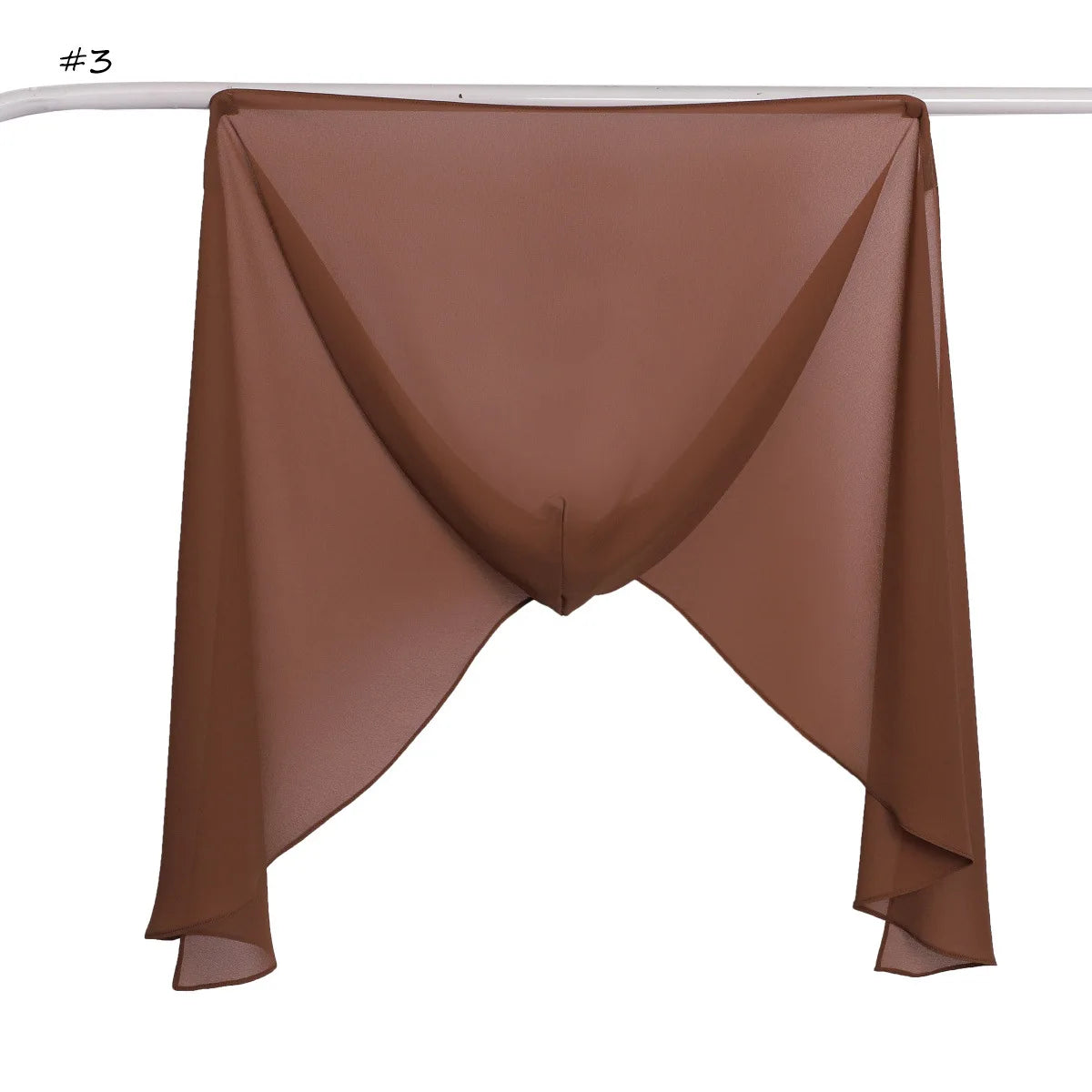 Easy Wear Magnetic Hijab