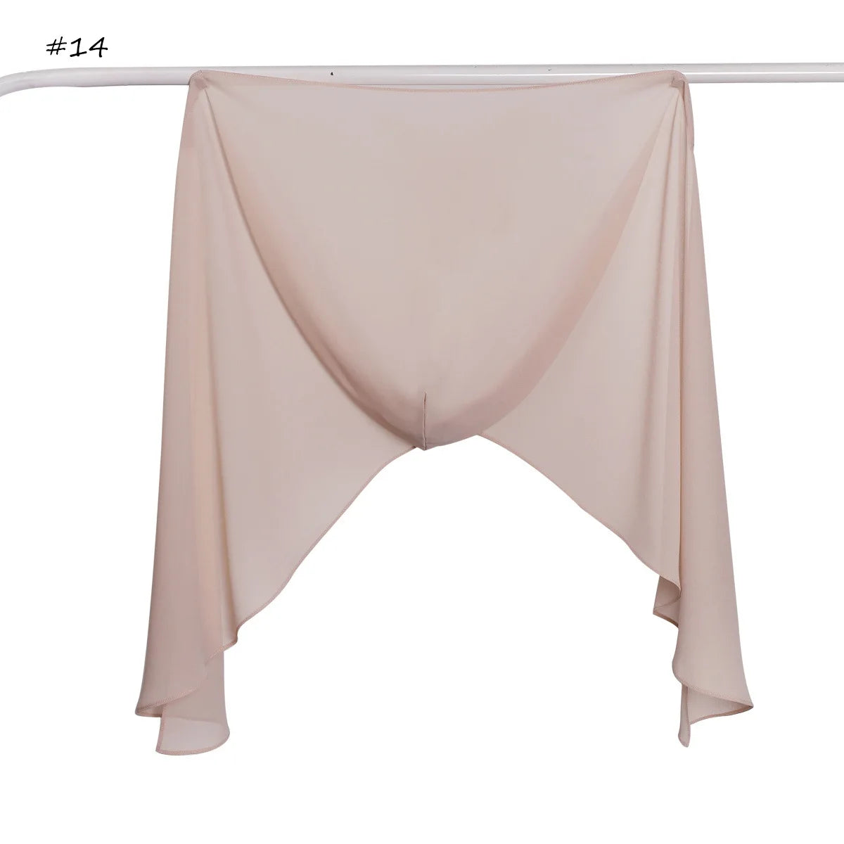 Easy Wear Magnetic Hijab