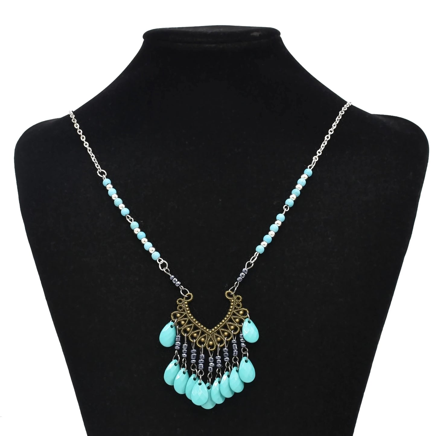 Turkey Bohemian necklace