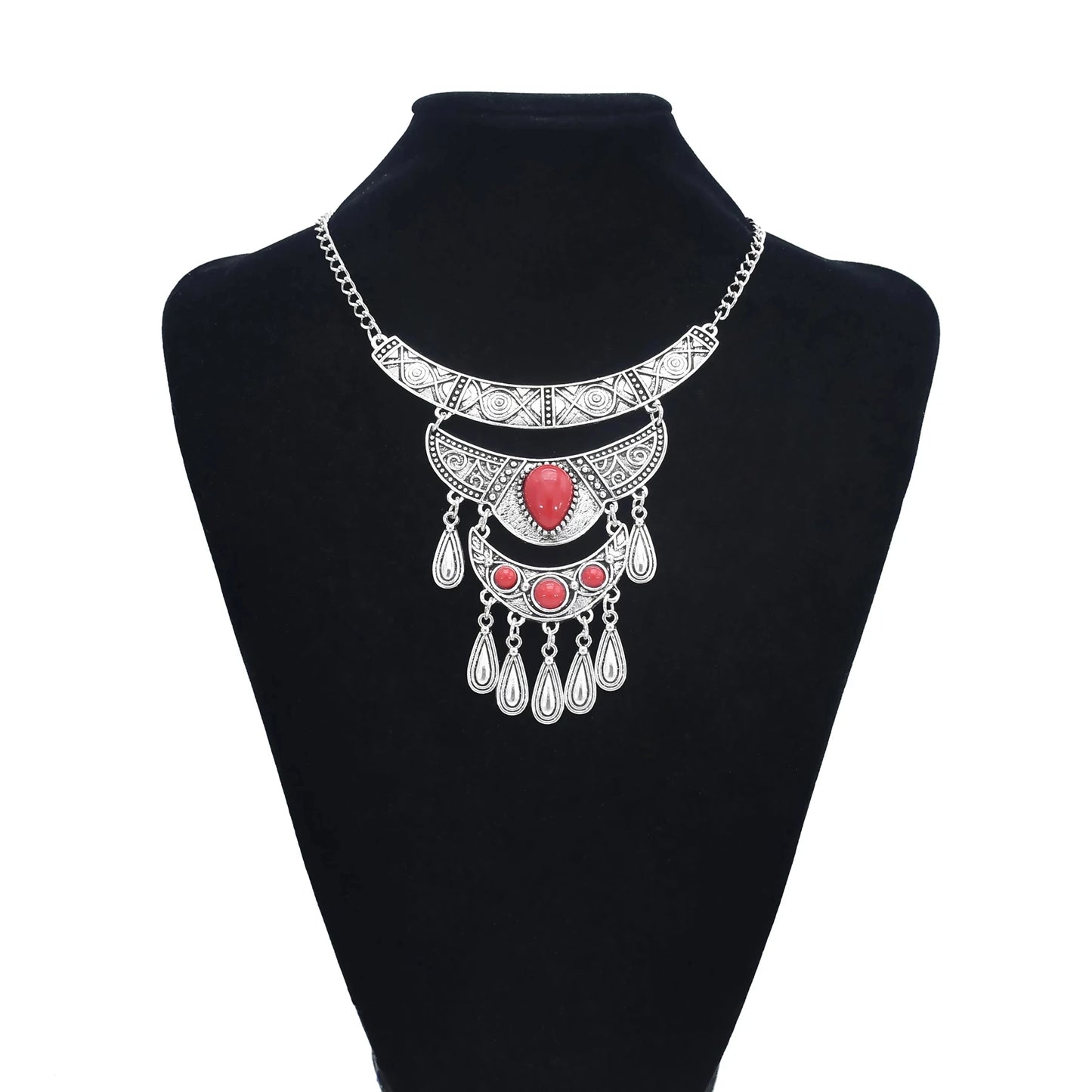 Turkey Bohemian necklace