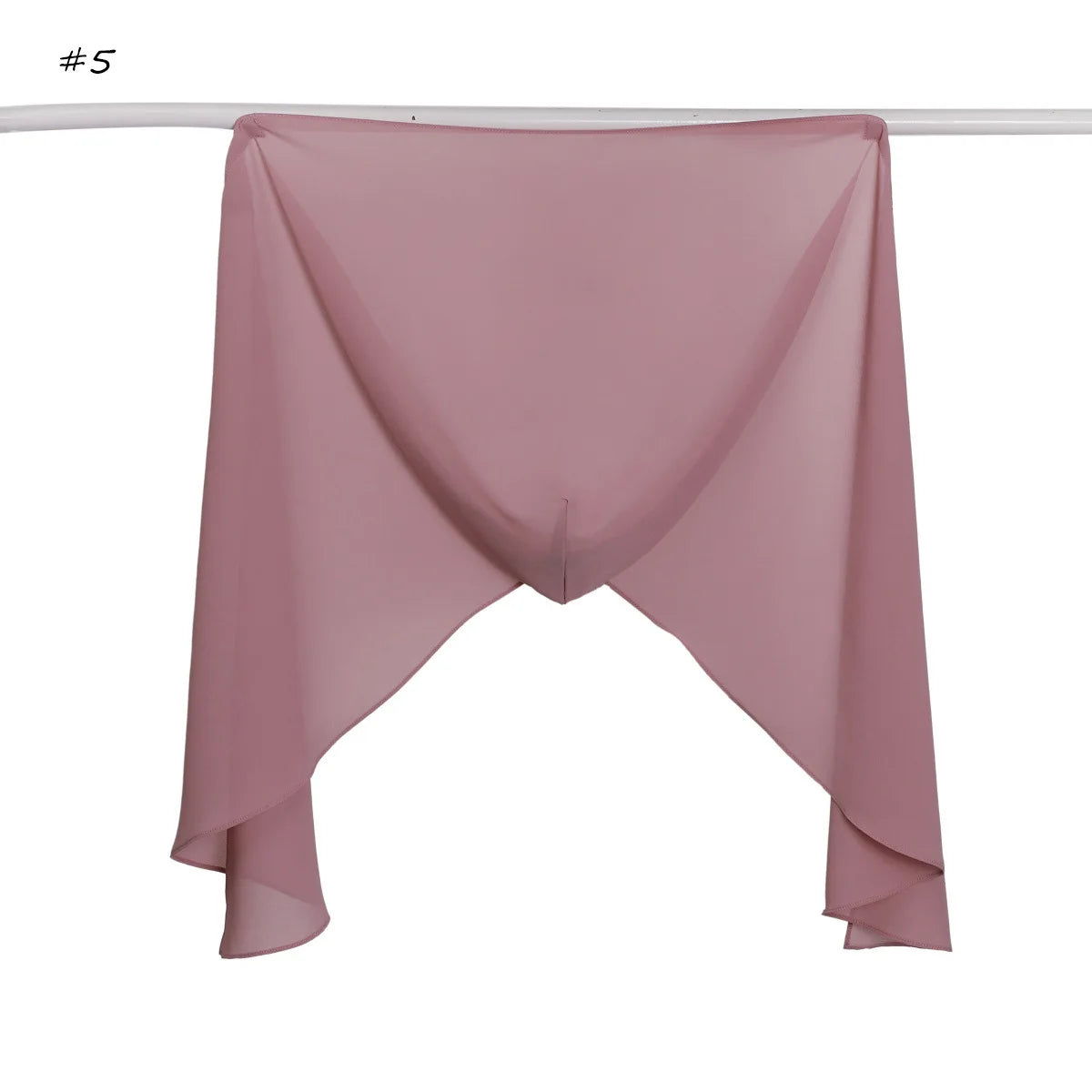 Easy Wear Magnetic Hijab