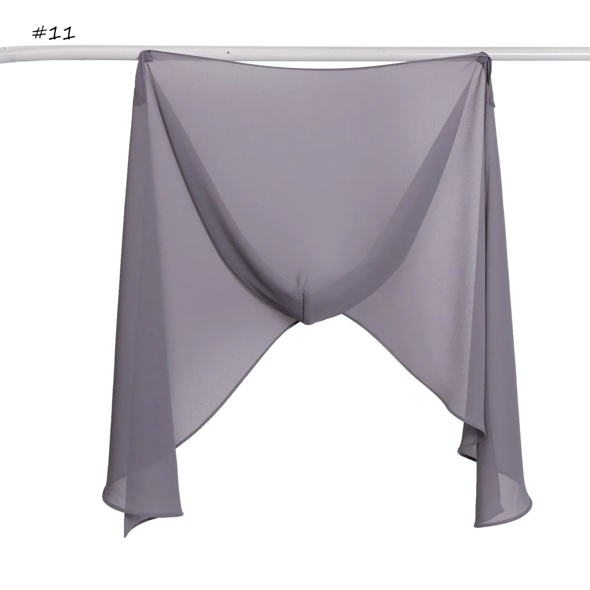 Easy Wear Magnetic Hijab