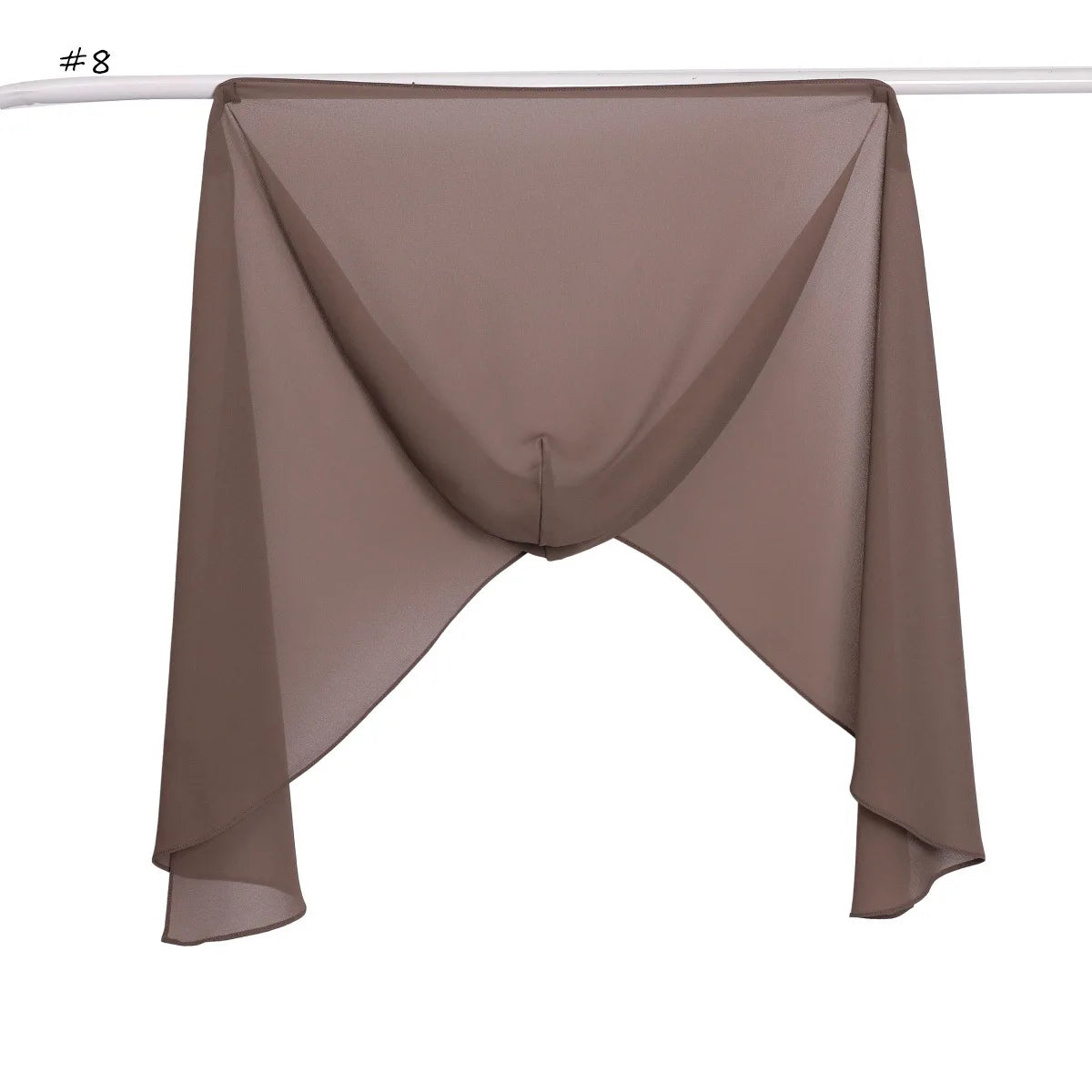 Easy Wear Magnetic Hijab