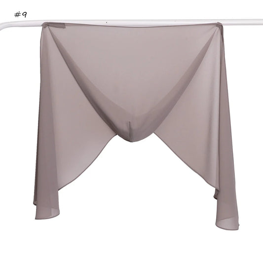 Easy Wear Magnetic Hijab